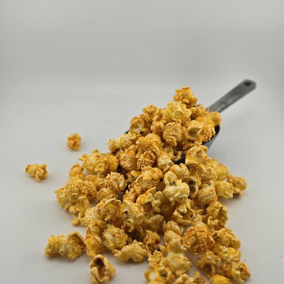 Nashville Hot gourmet popcorn